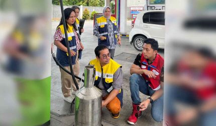 Arus Balik Lebaran, Pertamina dan BPH Migas Jamin Pasokan BBM di Lampung