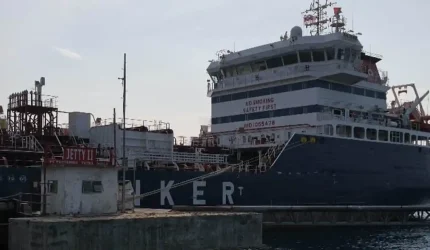 Perkuat Distribusi BBM di Lampung, Pertamina Optimalkan Jalur Laut